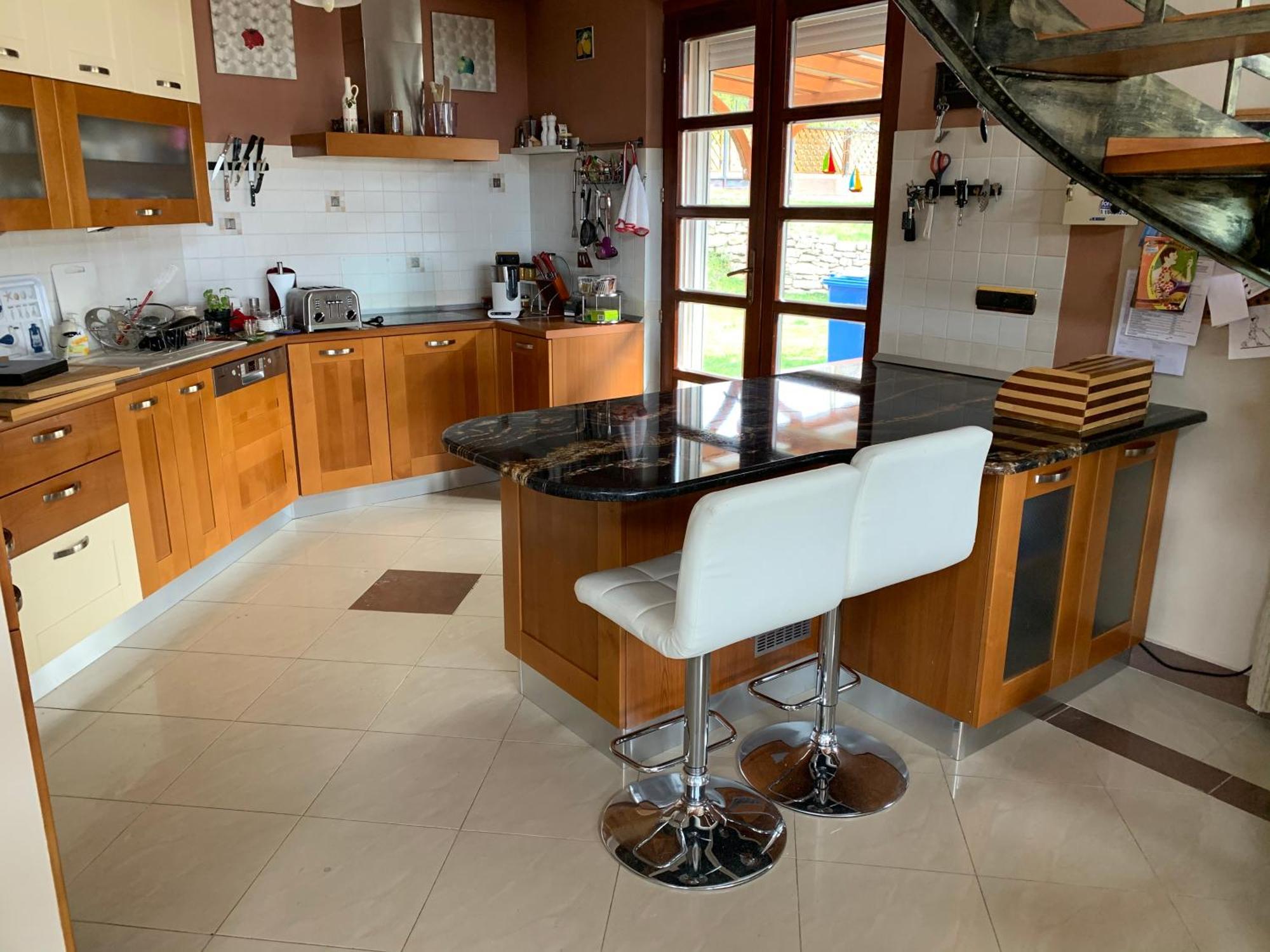 Keith Lakewood Villa Balatonfured Bagian luar foto